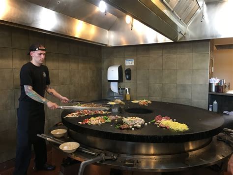 Compared to all the mongolian restaurants i have ever been this one is pretty good for a couple. . B d mongolian grill near me